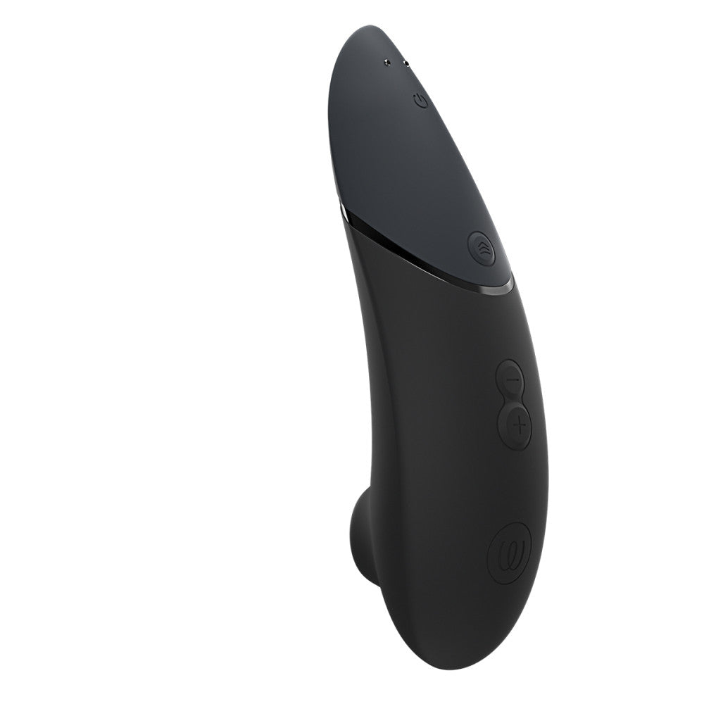 Womanizer Next 3D Climax Control Pleasure Air Clitoral Stimulator