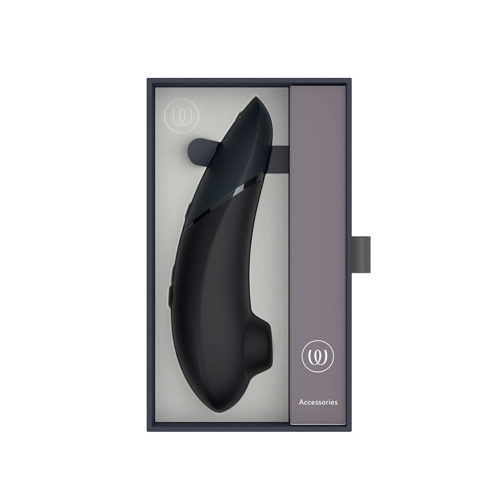 Womanizer Next 3D Climax Control Pleasure Air Clitoral Stimulator