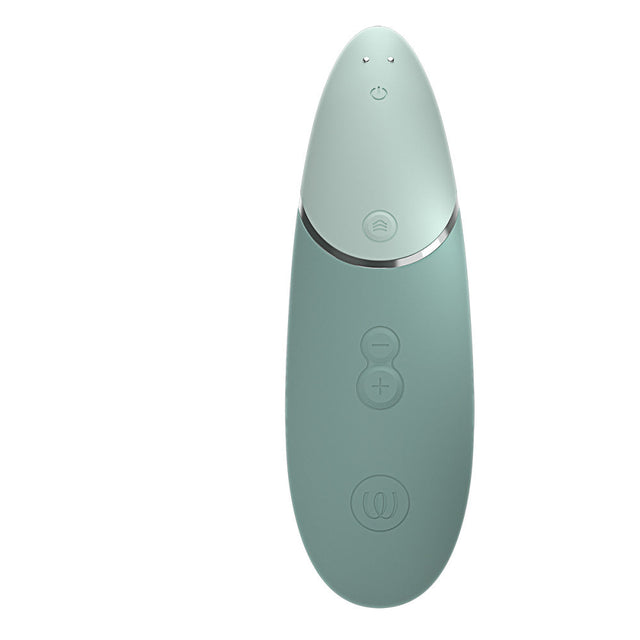 Womanizer Next 3D Climax Control Pleasure Air Clitoral Stimulator