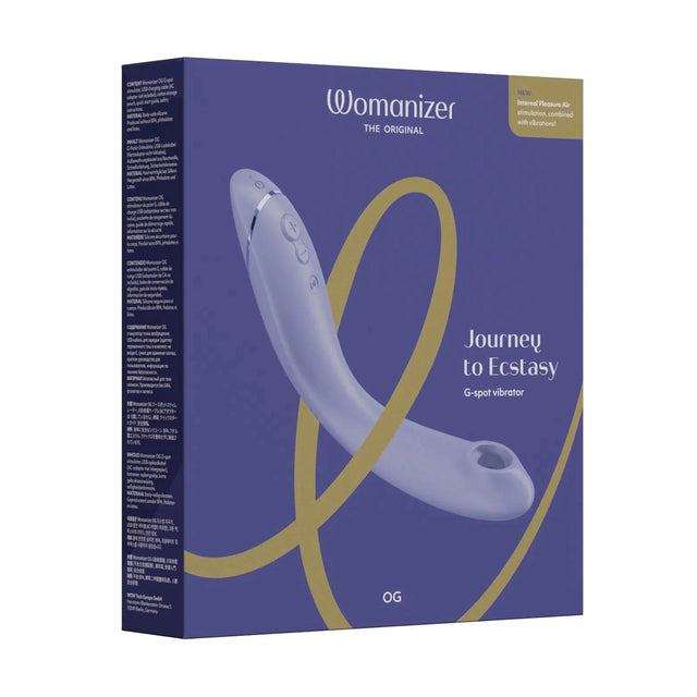 Womanizer OG G-Spot Vibrator