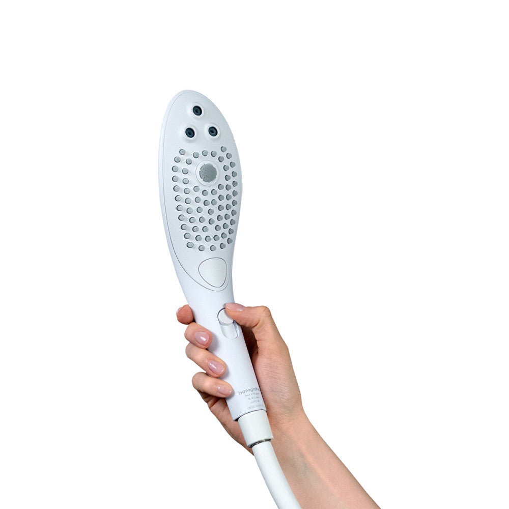 Womanizer Wave Shower Head & Water Massage Clitoral Stimulator