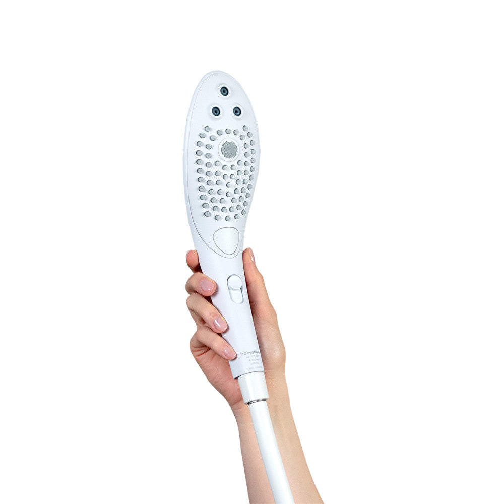 Womanizer Wave Shower Head & Water Massage Clitoral Stimulator