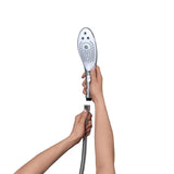 Womanizer Wave Shower Head & Water Massage Clitoral Stimulator