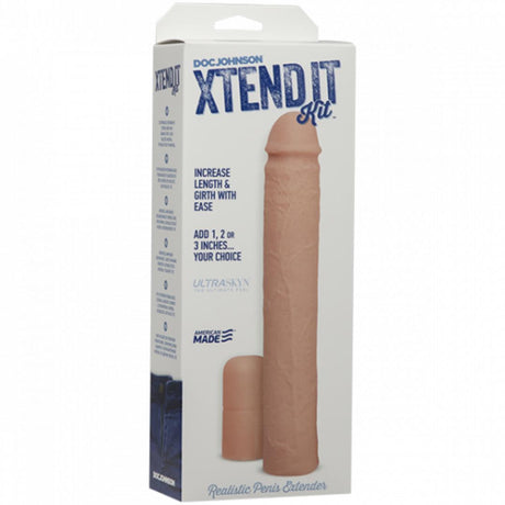 Xtend It Penis Sleeve Kit