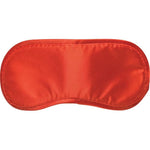 You & Me Silky Red Blindfold
