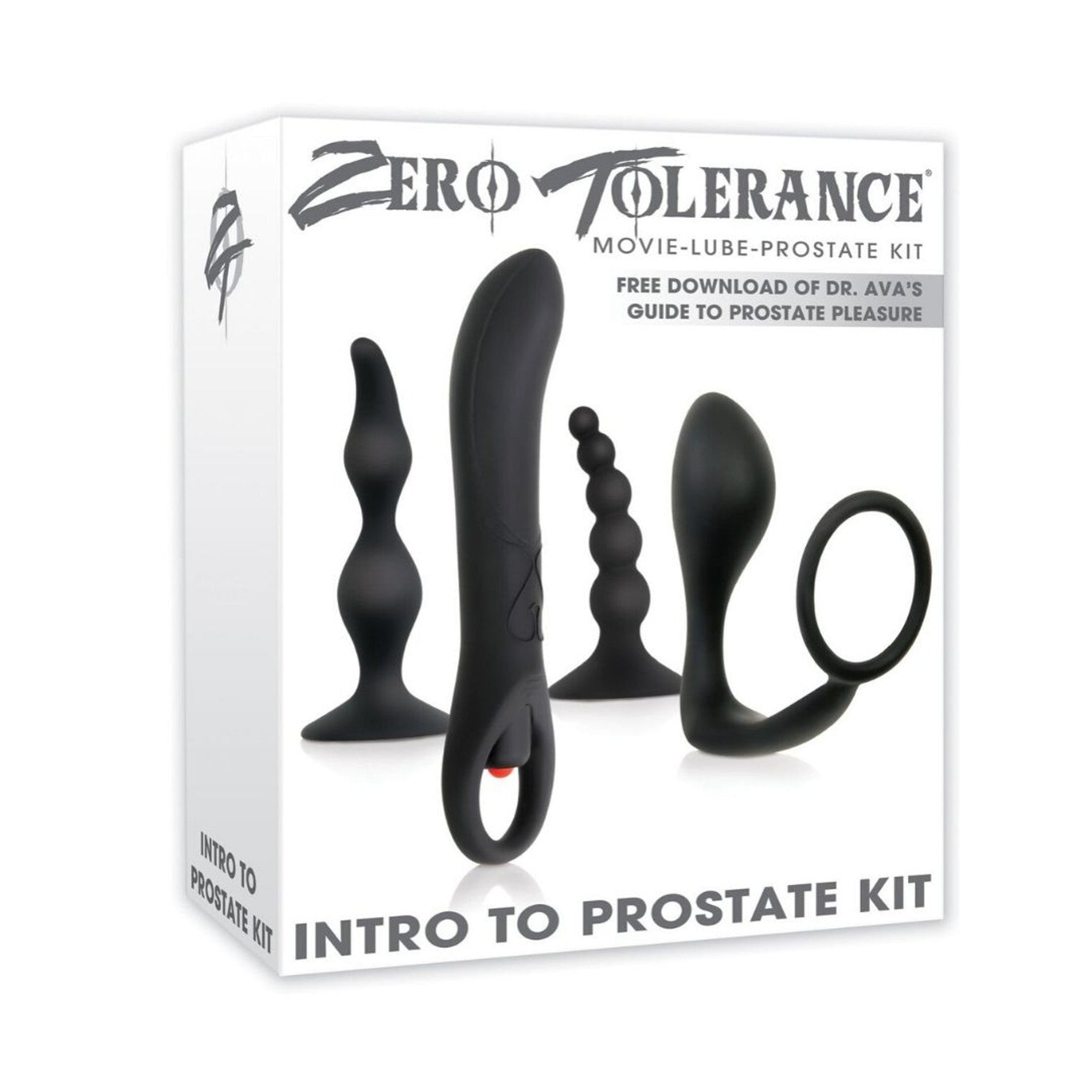 Intro To Prostate Kit