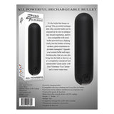 Zero Tolerance Rechargeable Bullet Vibrator