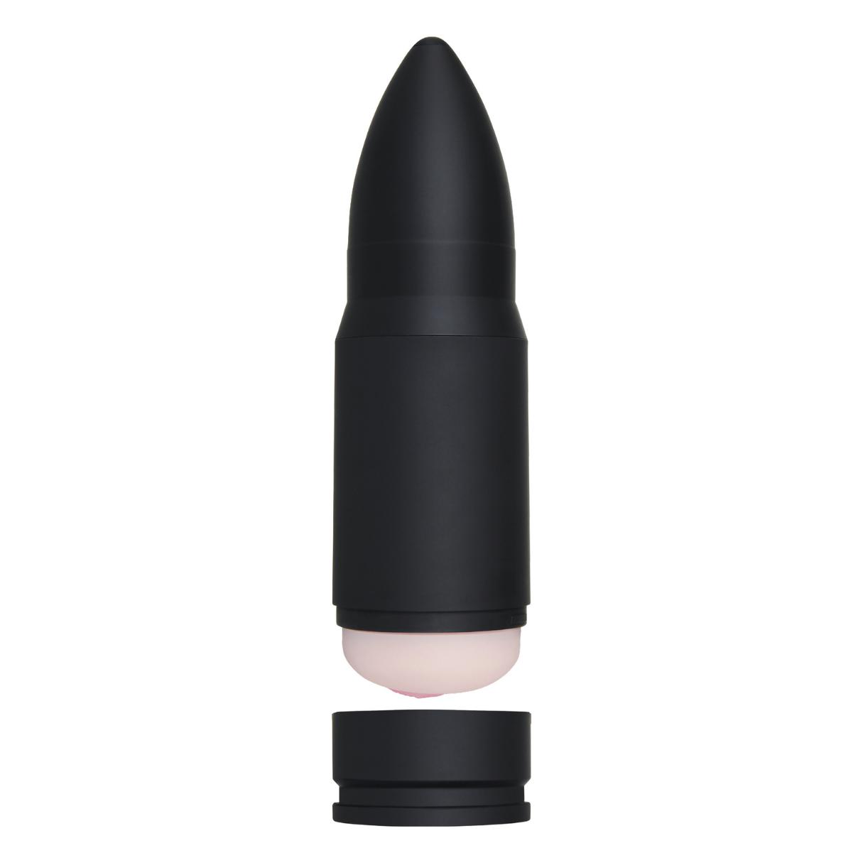 Shell Shock Vibrating Stroker