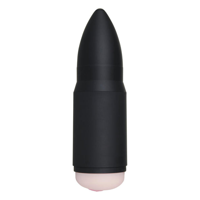 Zero Tolerance Shell Shock Vibrating Stroker