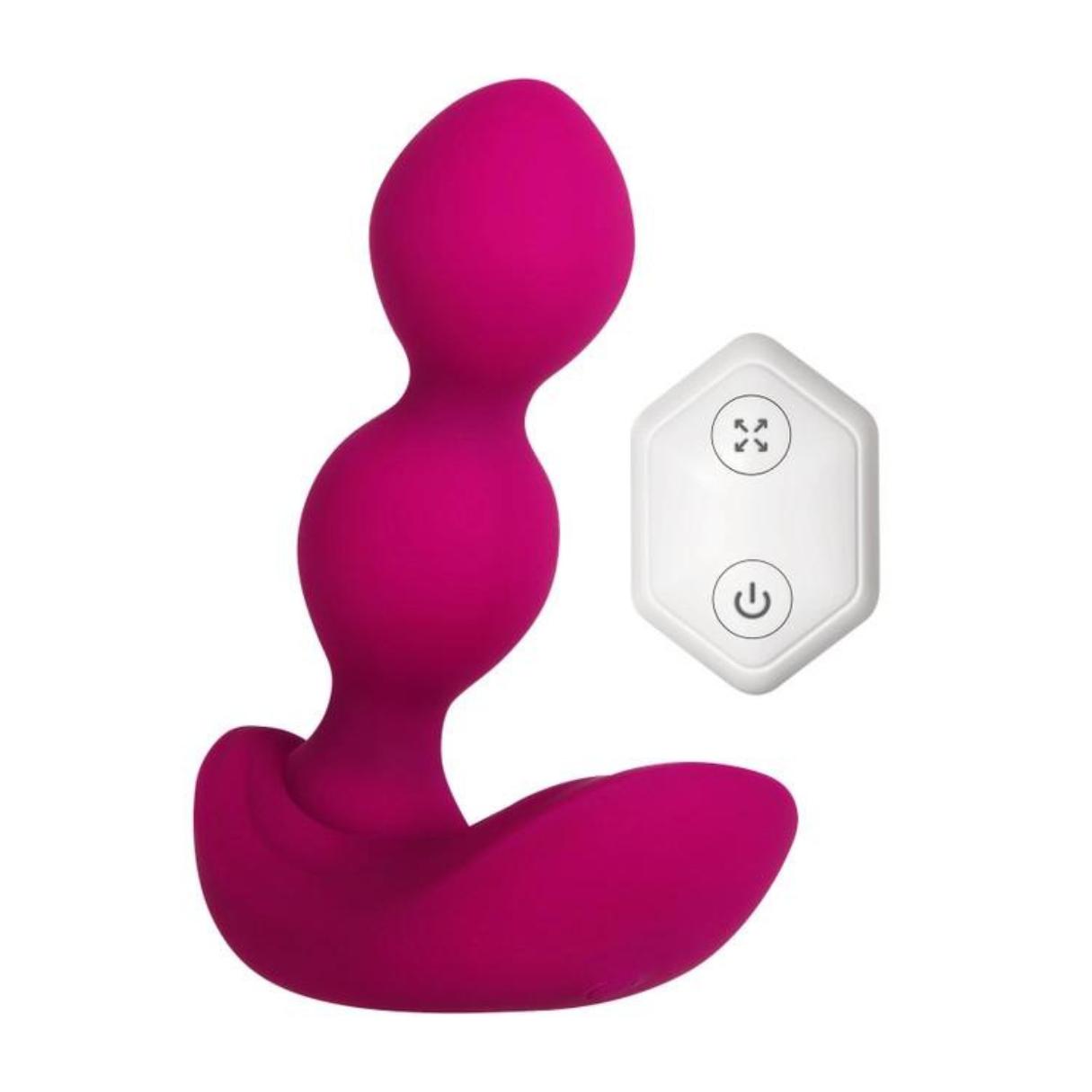 Clandestine Devices Mimic Vibrator