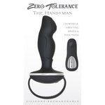 The Handyman Remote Prostate Massager