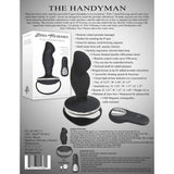 Zero Tolerance The Handyman Remote Prostate Massager