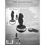 The Handyman Remote Prostate Massager