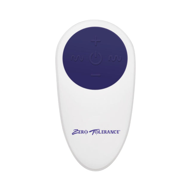 The Rocker Vibrating Prostate Stimulator