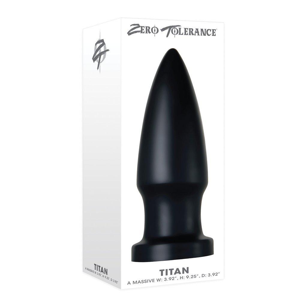 Titan Anal Plug