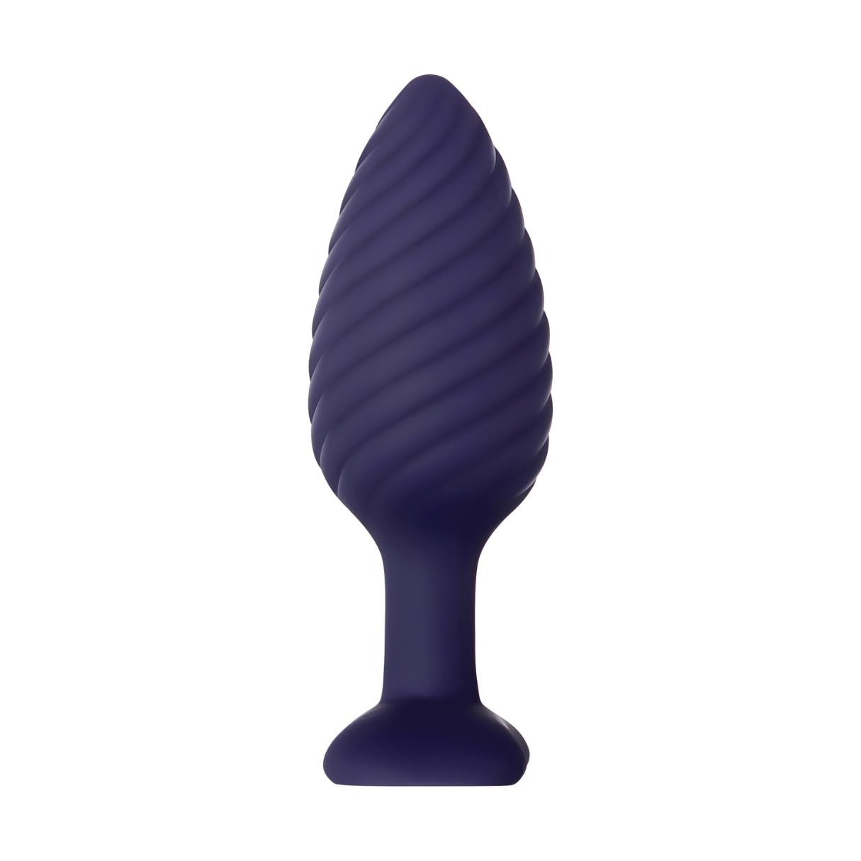 Wicked Twister Rechargeable Butt Plug