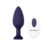 Zero Tolerance Wicked Twister Rechargeable Butt Plug