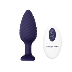 Wicked Twister Rechargeable Butt Plug