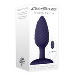 Wicked Twister Rechargeable Butt Plug