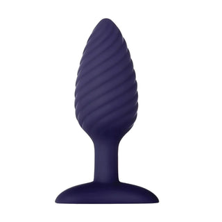 Wicked Twister Rechargeable Butt Plug