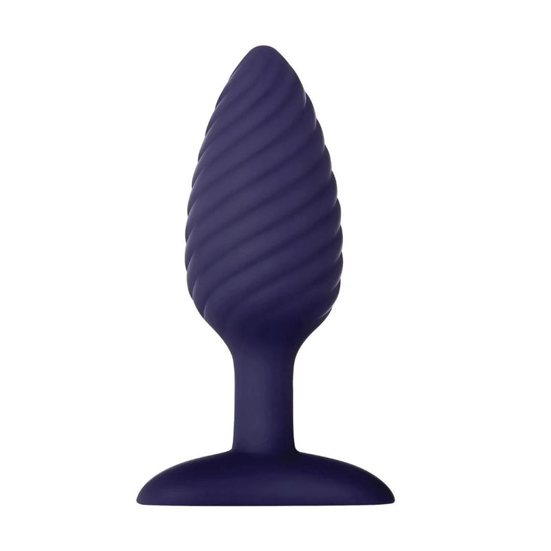 Wicked Twister Rechargeable Butt Plug