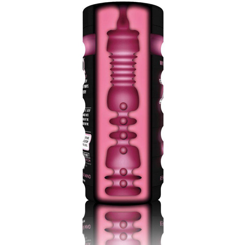Zolo Deep Throat Pleasure Cup Masturbator