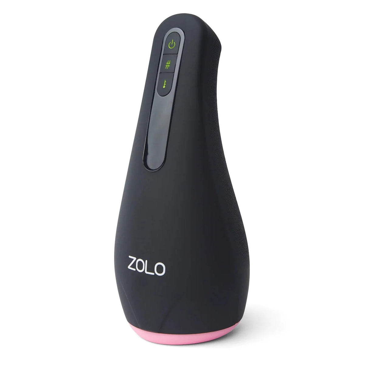 Zolo Heatstroke Vibrating Masturbator