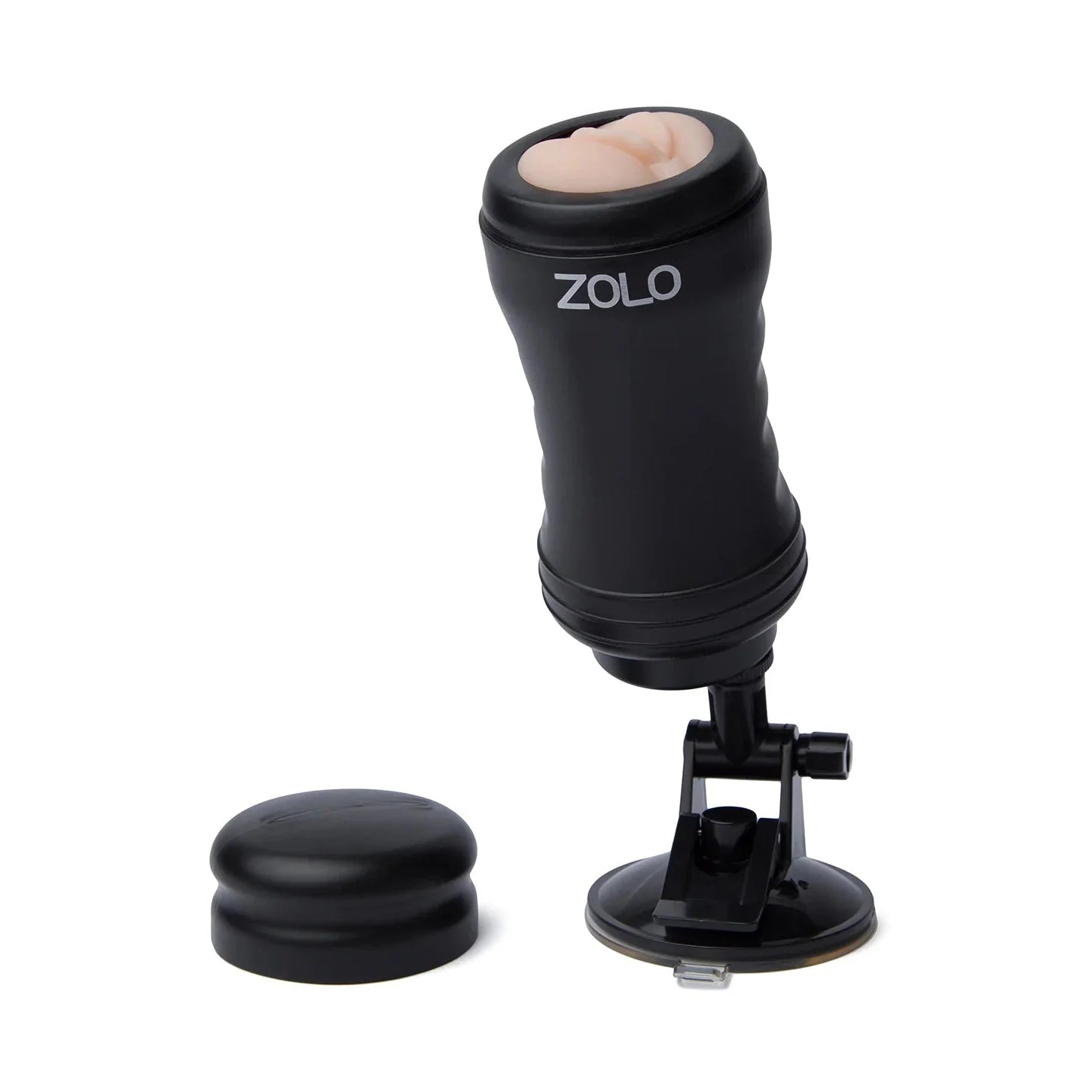Zolo Solo Handsfree Suction Mounted Masturbator