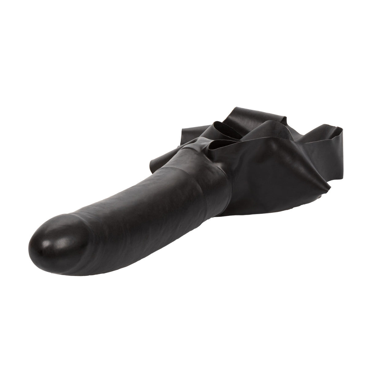 Accommodator Chin Dildo