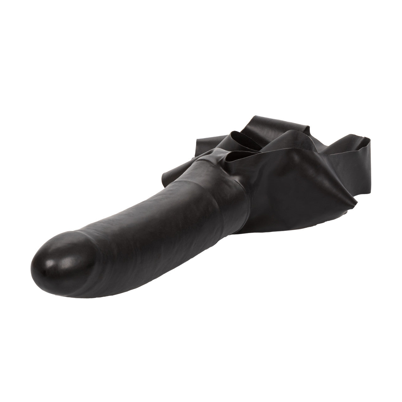Accommodator Chin Dildo