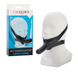 Accommodator Chin Dildo