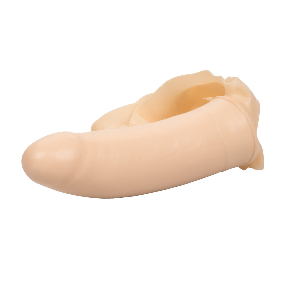 Accommodator Chin Dildo