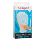 Accommodator Chin Dildo