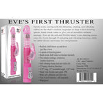 Eve's First Thruster