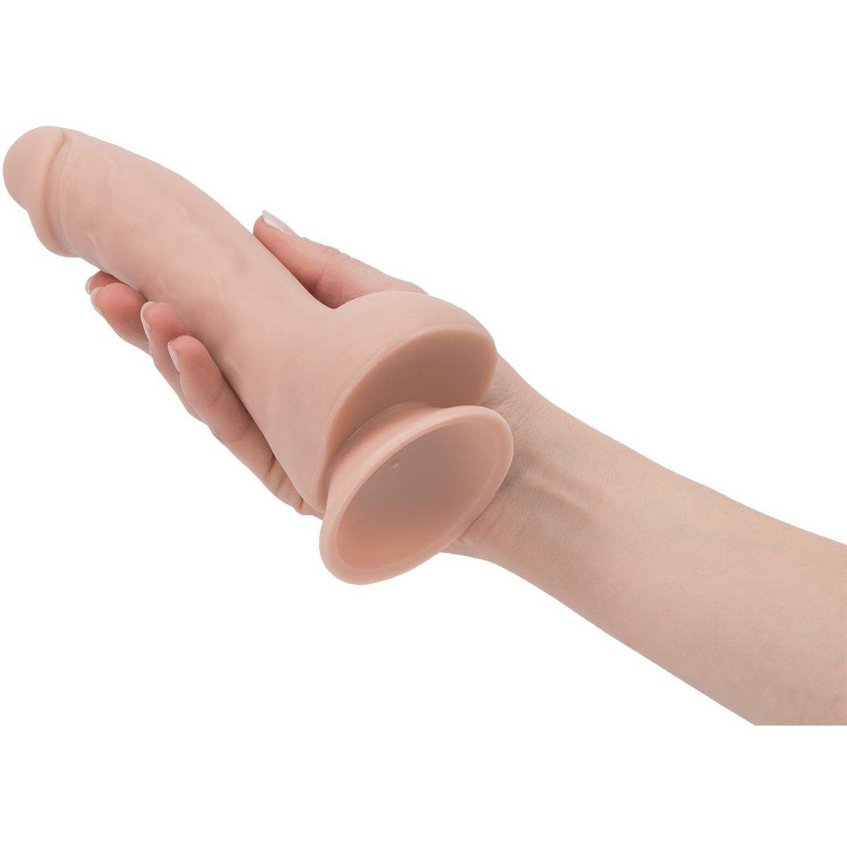Addiction Brad 7.5 Inch Suction Cup Dildo
