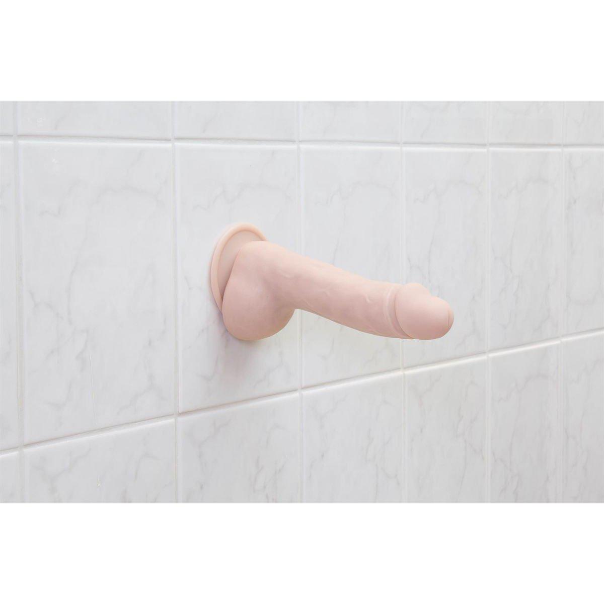 Addiction Brad 7.5 Inch Suction Cup Dildo