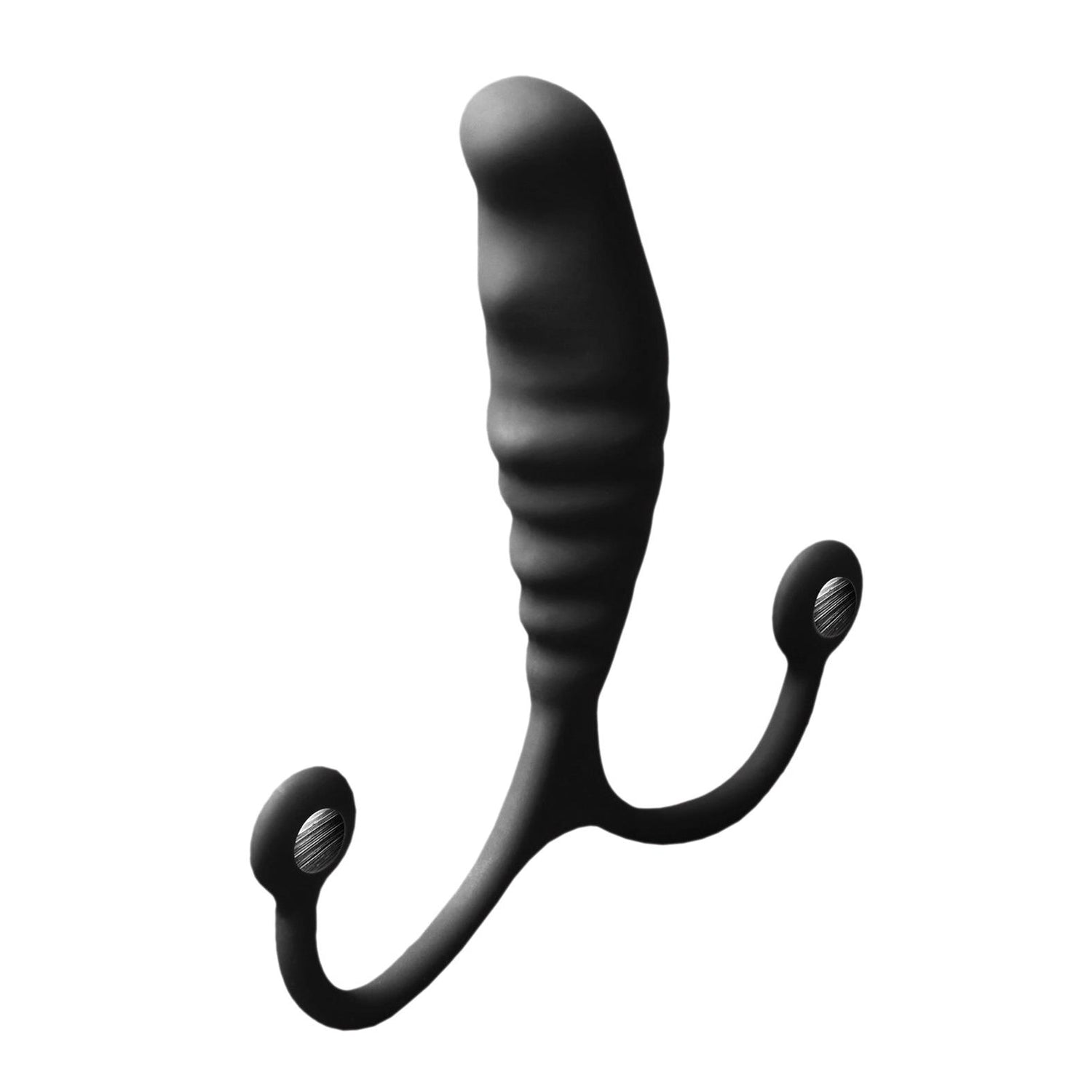 Aneros Psy Adjustable Prostate Stimulator in Black