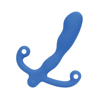 Aneros Vibrating Helix Syn V Prostate Massager Special Edition in Blue
