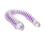 Art Deco Double Anal Dildo