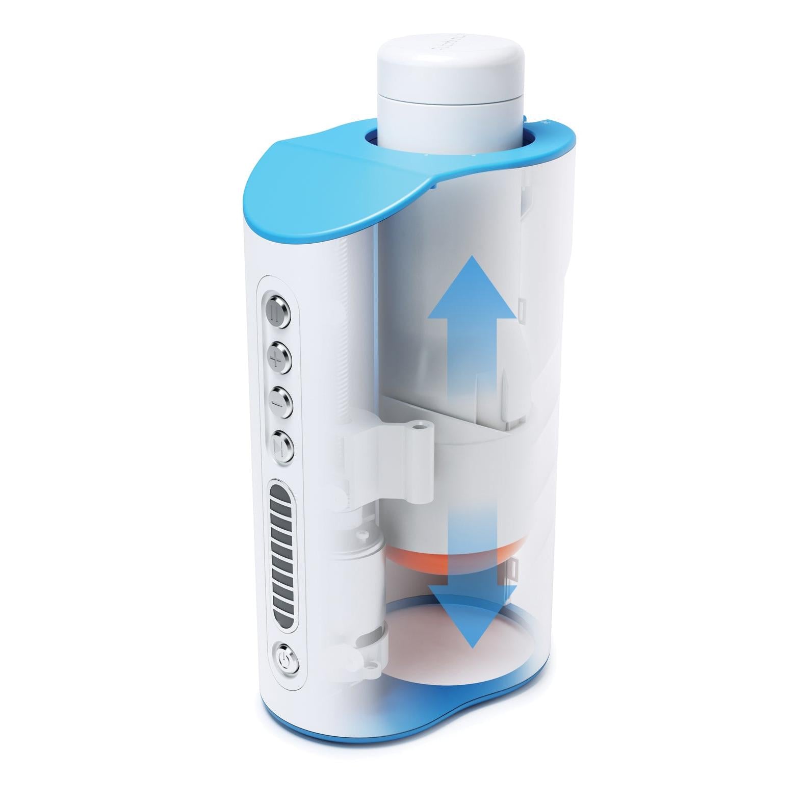 Autoblow AI Ultra Machine - White