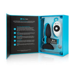 b-Vibe Petite Wireless Rimming Butt Plug