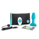 b-Vibe Petite Wireless Rimming Butt Plug