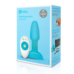 b-Vibe Petite Wireless Rimming Butt Plug