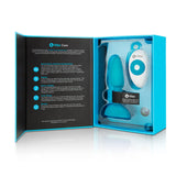 b-Vibe Petite Wireless Rimming Butt Plug