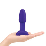 b-Vibe Petite Wireless Rimming Butt Plug