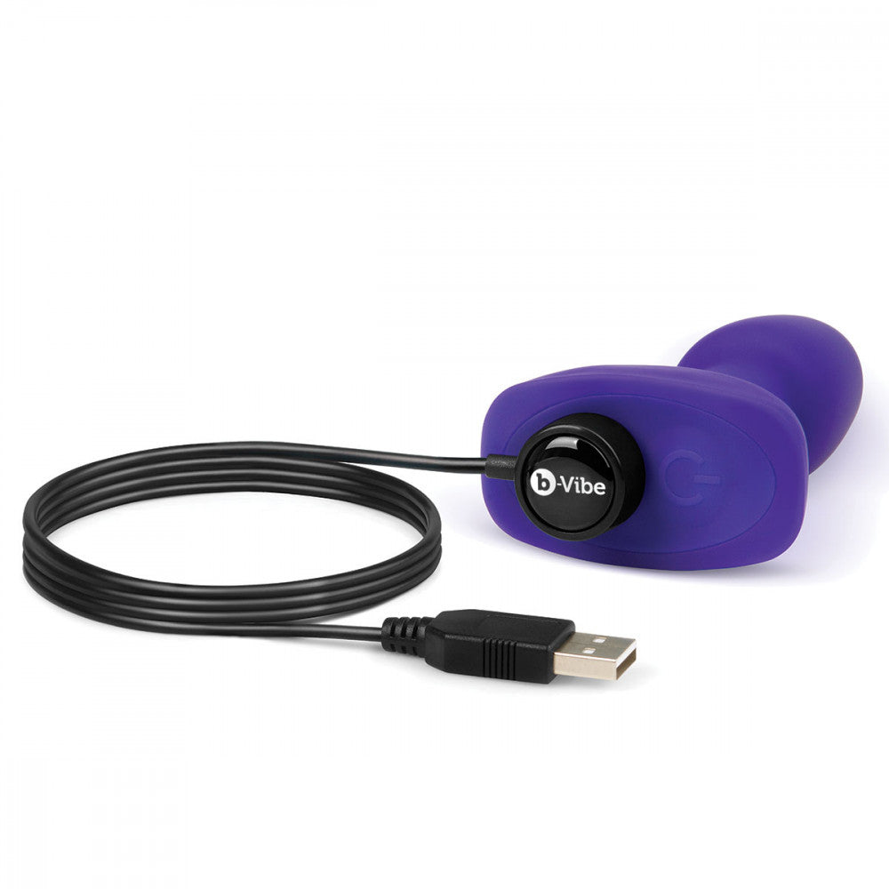 b-Vibe Petite Wireless Rimming Butt Plug