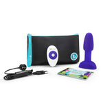 b-Vibe Petite Wireless Rimming Butt Plug