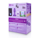 b-Vibe Petite Wireless Rimming Butt Plug