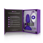 b-Vibe Petite Wireless Rimming Butt Plug