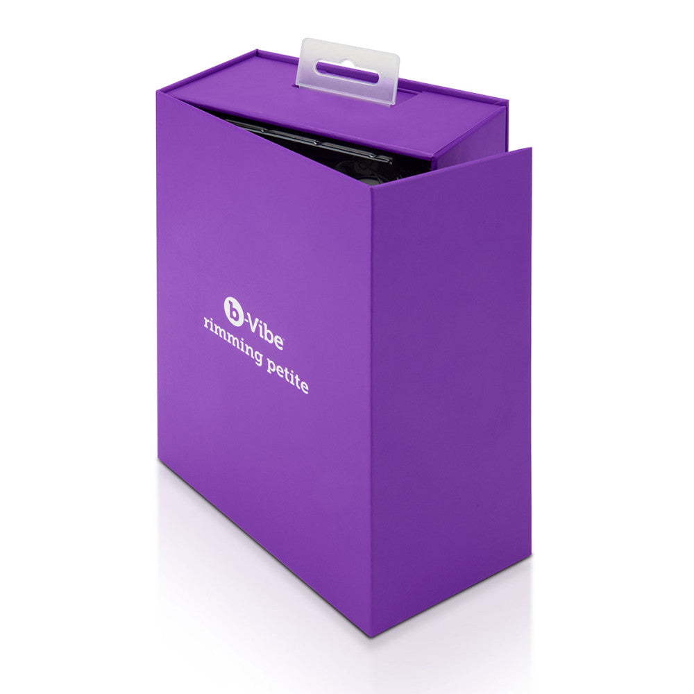 b-Vibe Petite Wireless Rimming Butt Plug